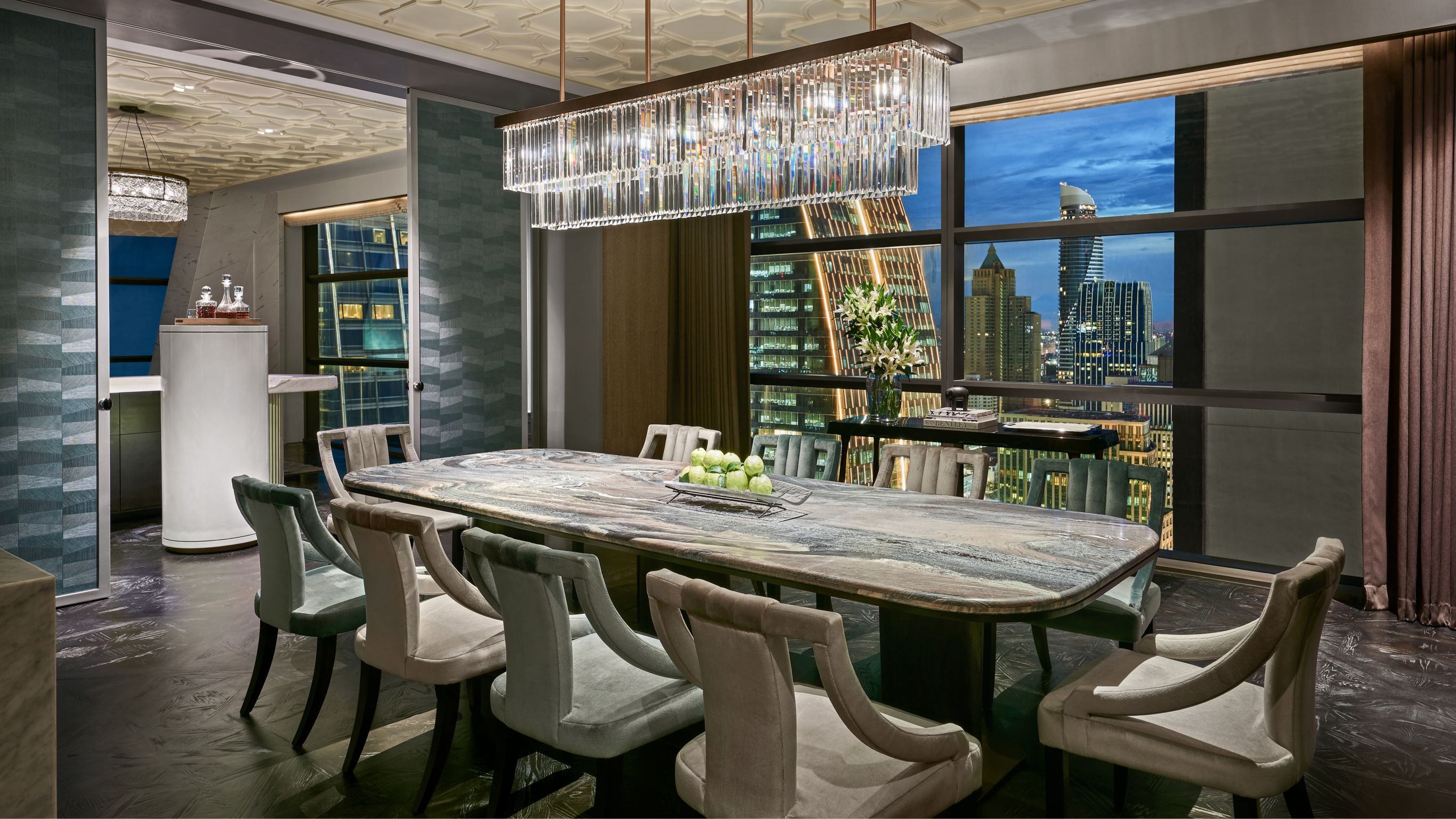 Bannakarn House Dining Room